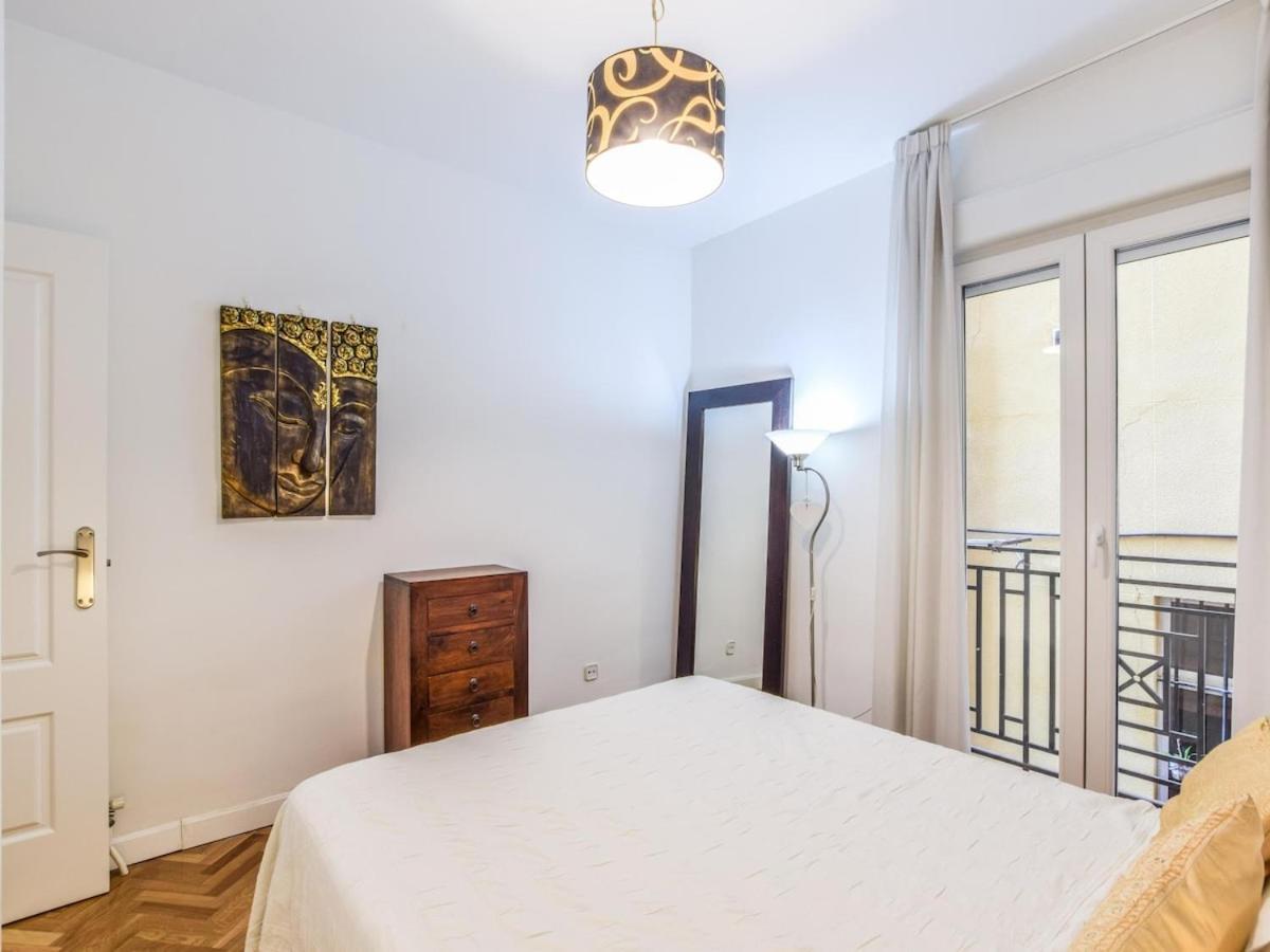 Apartamento Reformado-2 Habitaciones-5 Huespedes Alquiler Temporal Madrid Exterior photo